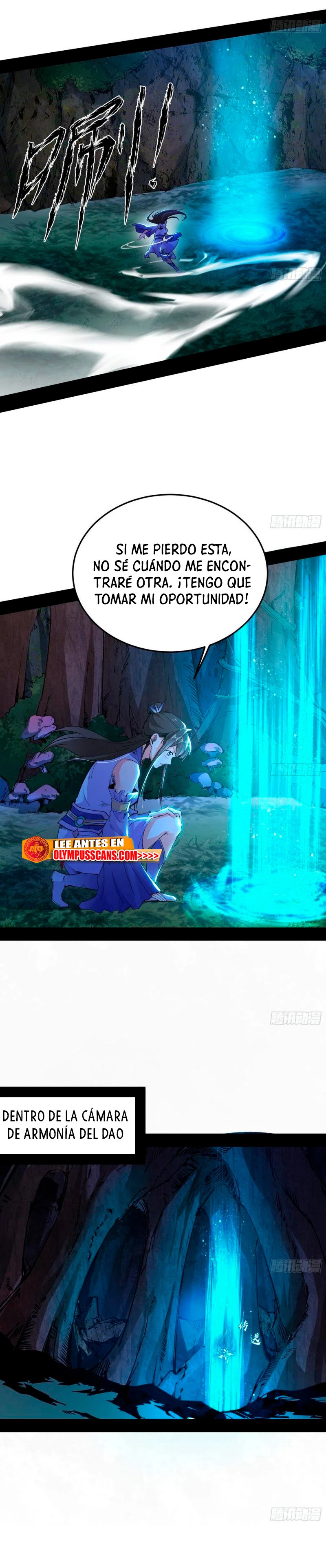 Soy un Dios Maligno Capitulo 275.2 página 4