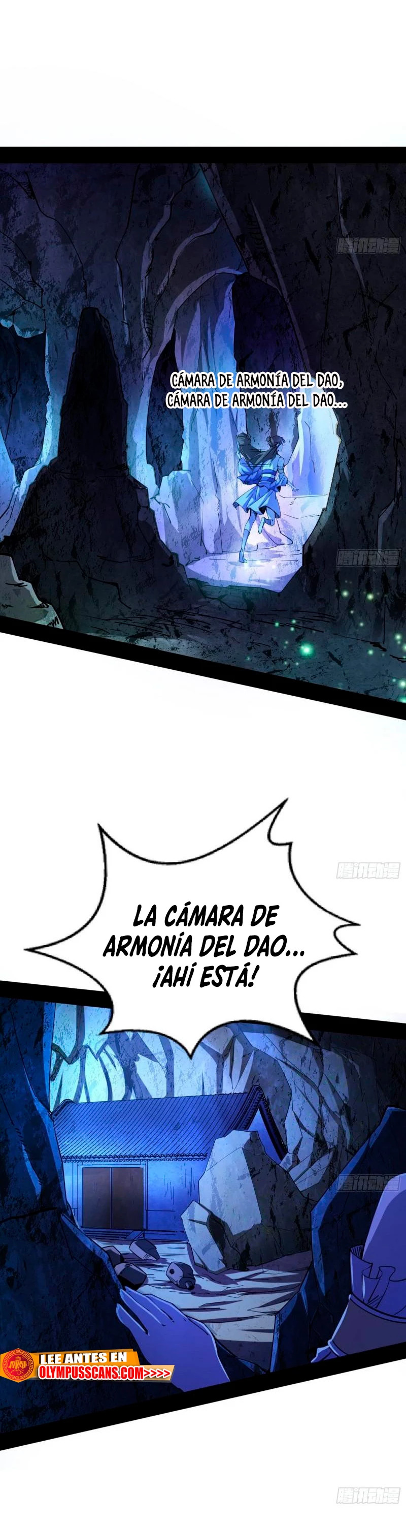 Soy un Dios Maligno Capitulo 275.2 página 5