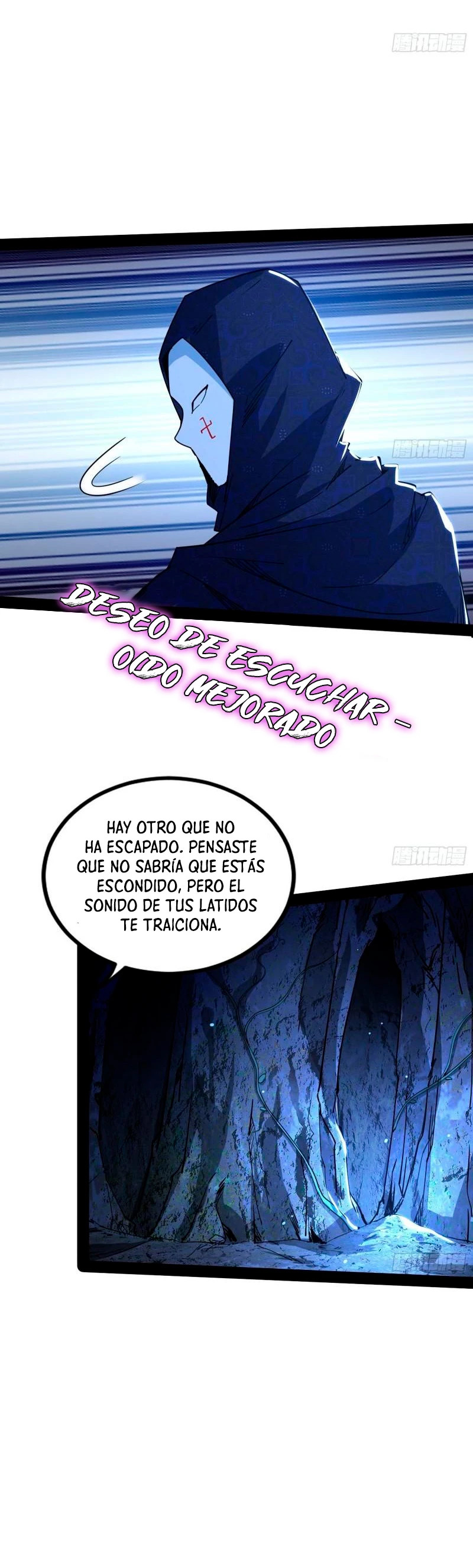 Soy un Dios Maligno Capitulo 276.1 página 14