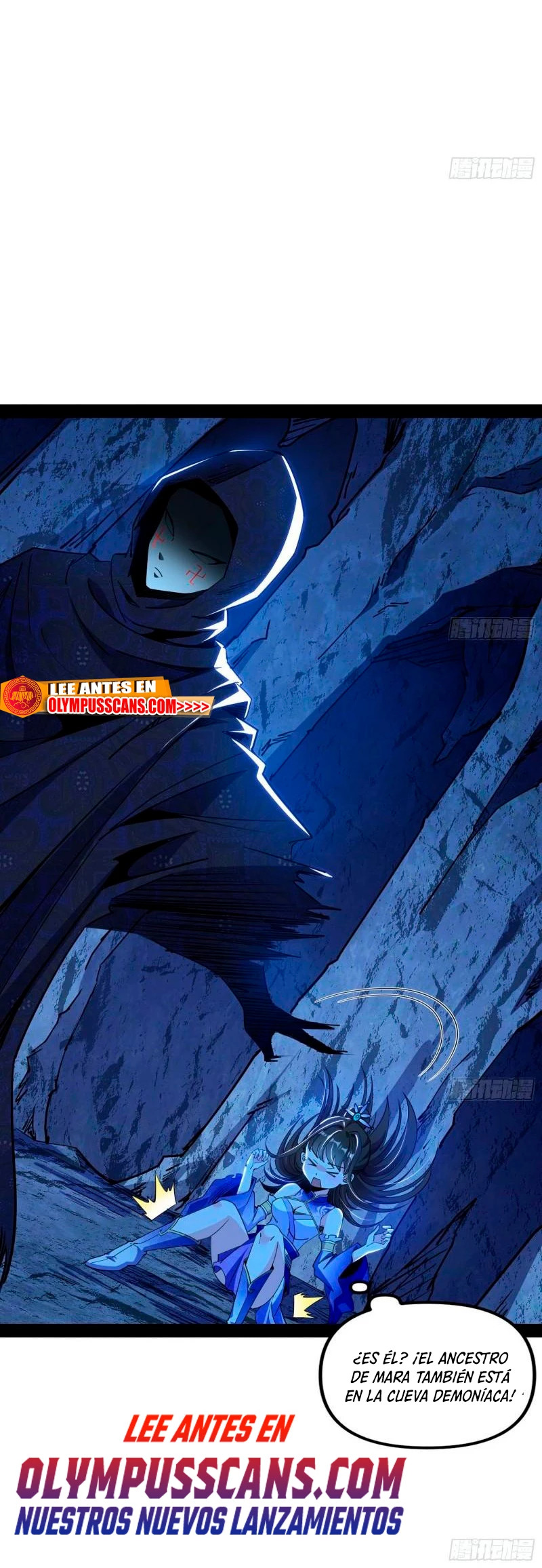 Soy un Dios Maligno Capitulo 276.1 página 16