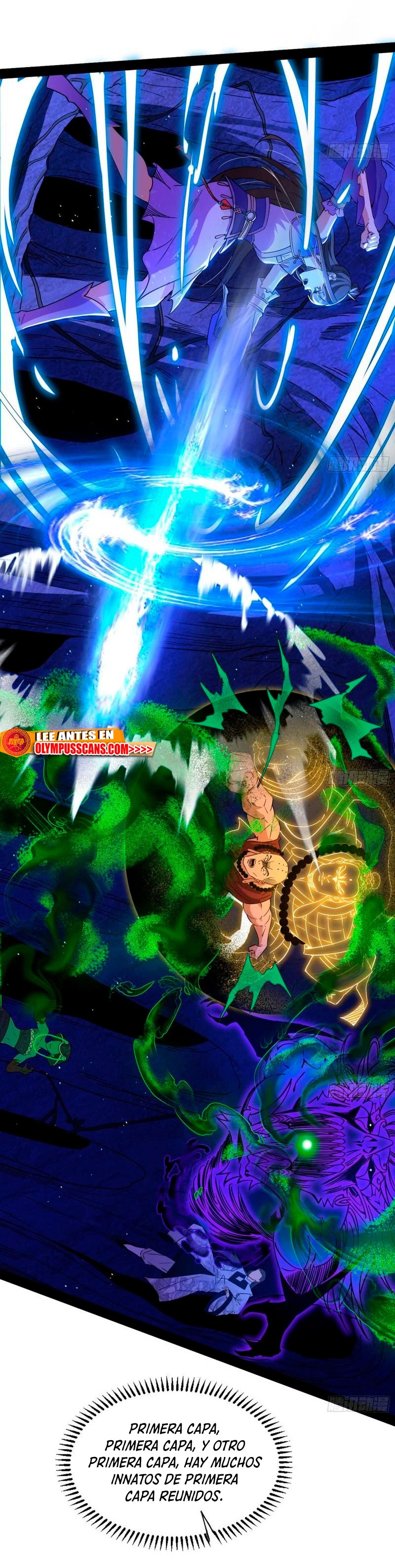 Soy un Dios Maligno Capitulo 276.1 página 5