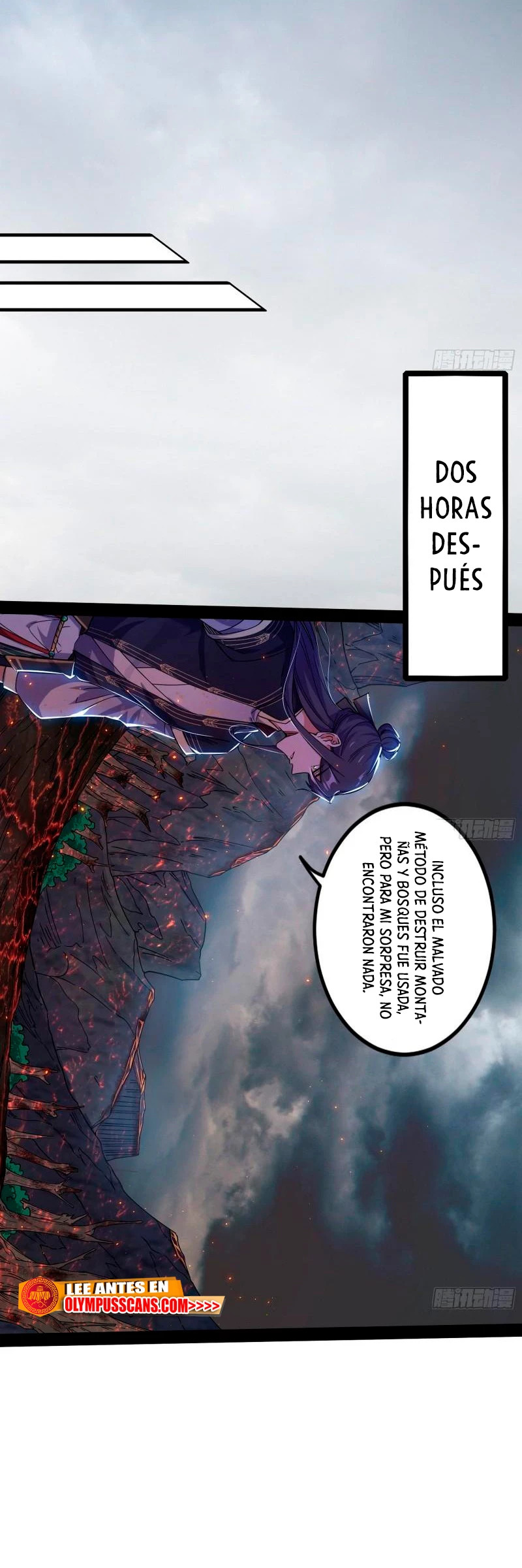 Soy un Dios Maligno Capitulo 276.2 página 14