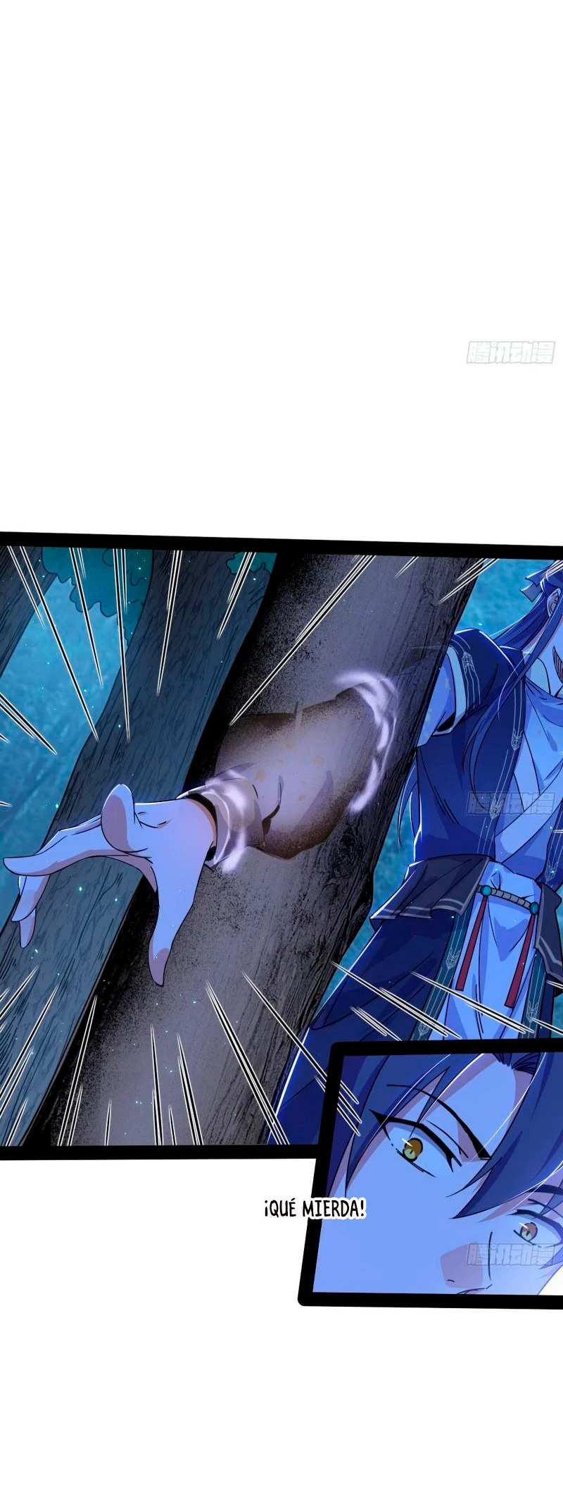 Soy un Dios Maligno Capitulo 276.2 página 16