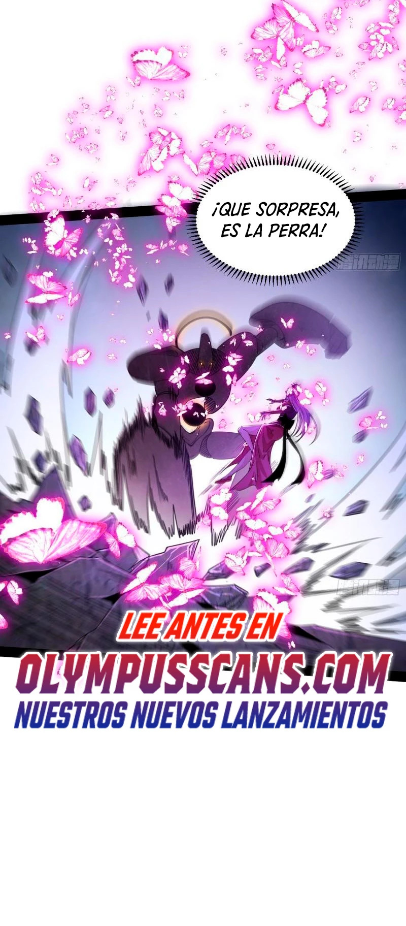 Soy un Dios Maligno Capitulo 276.2 página 18