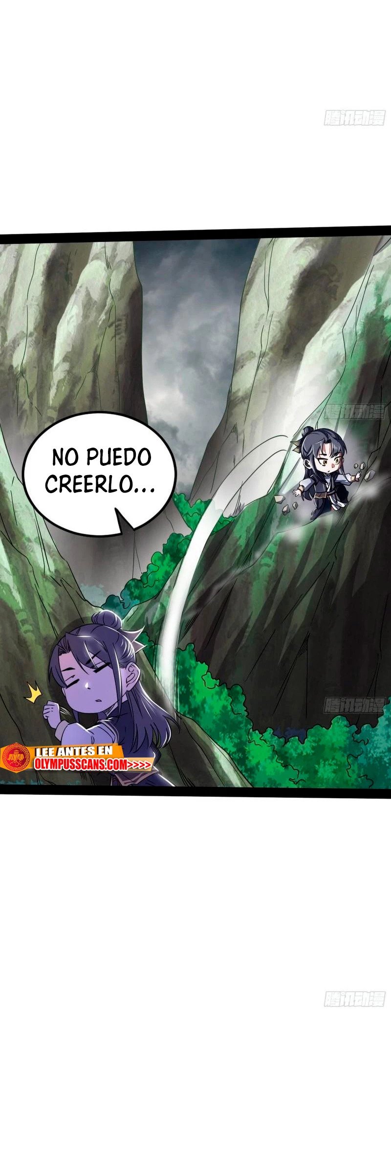 Soy un Dios Maligno Capitulo 276.2 página 8