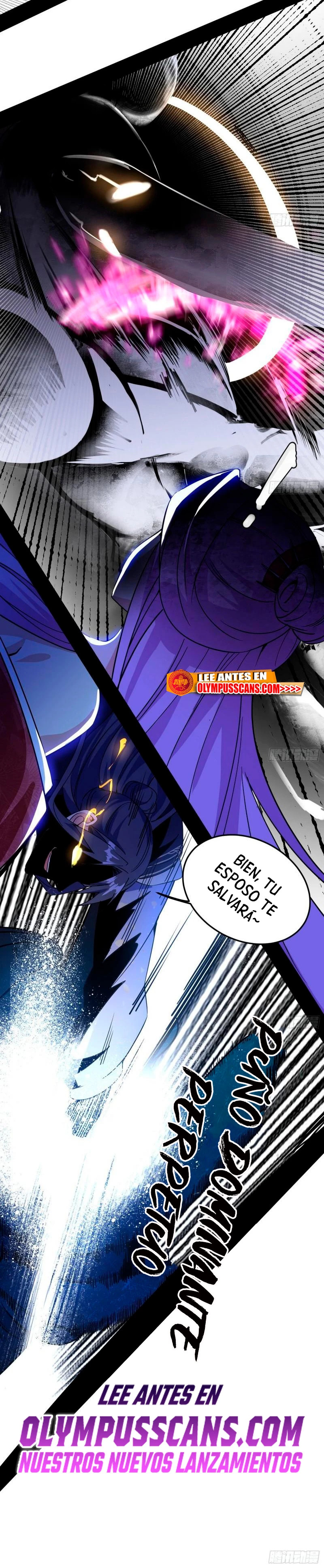 Soy un Dios Maligno Capitulo 277.1 página 14