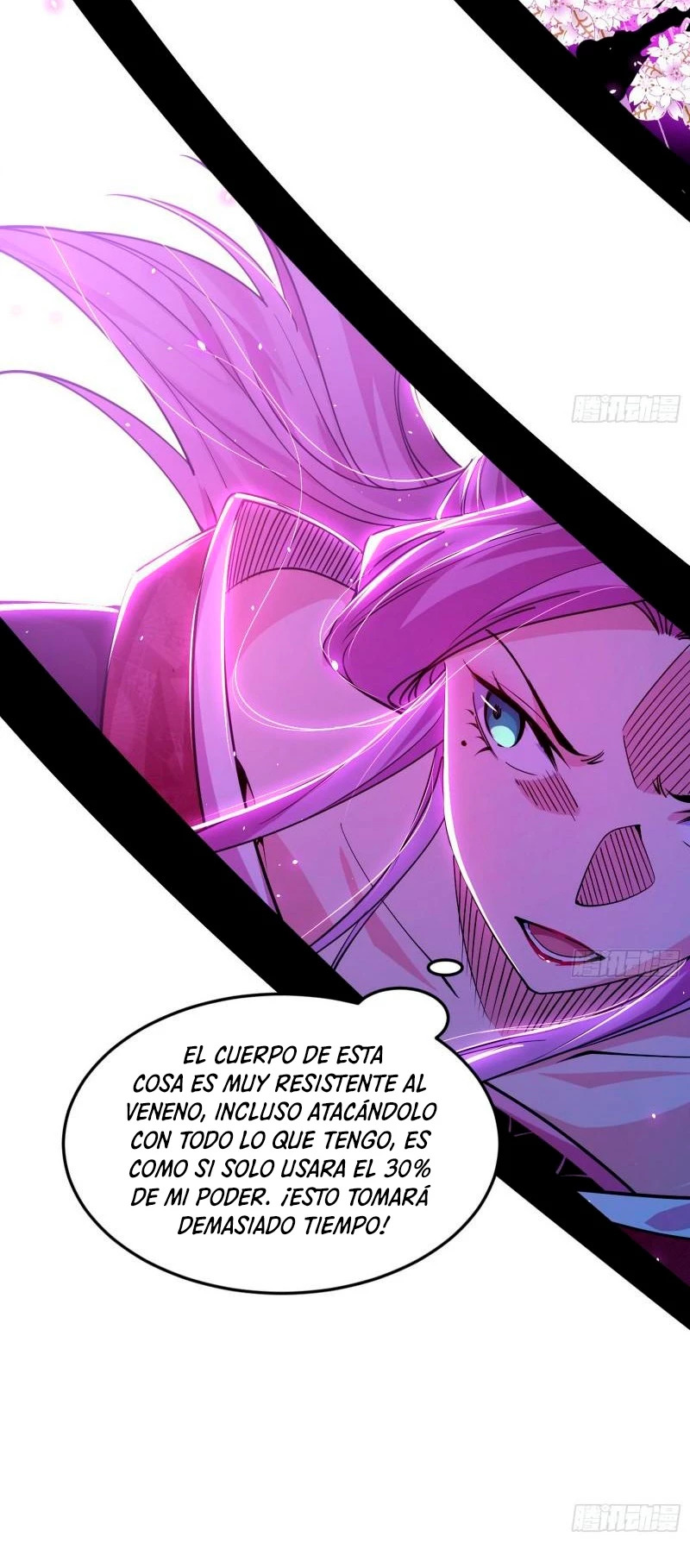 Soy un Dios Maligno Capitulo 277.1 página 4