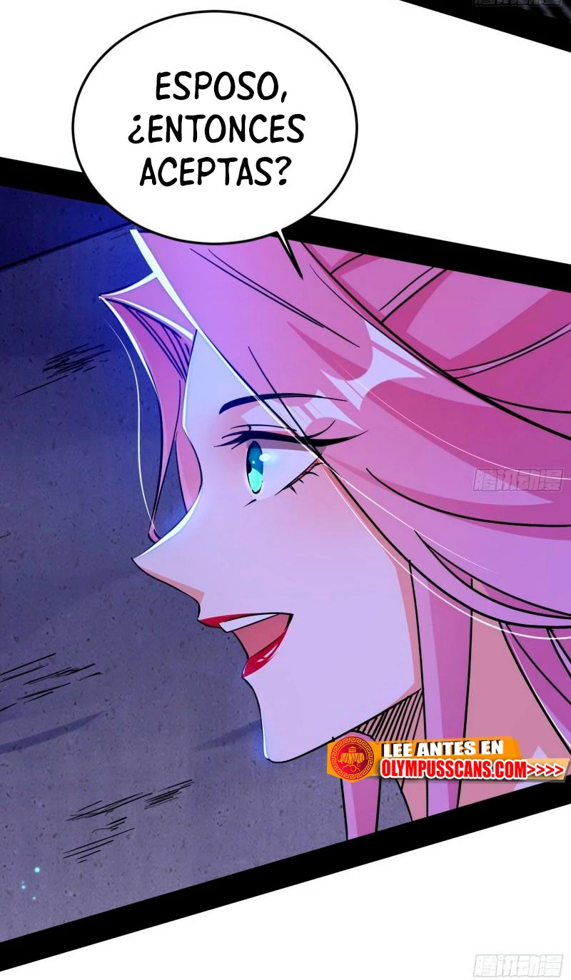Soy un Dios Maligno Capitulo 277.2 página 10