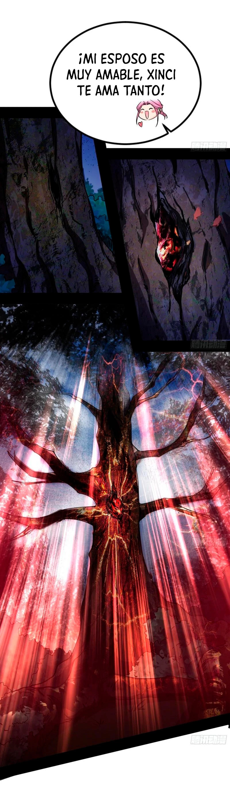 Soy un Dios Maligno Capitulo 277.2 página 12
