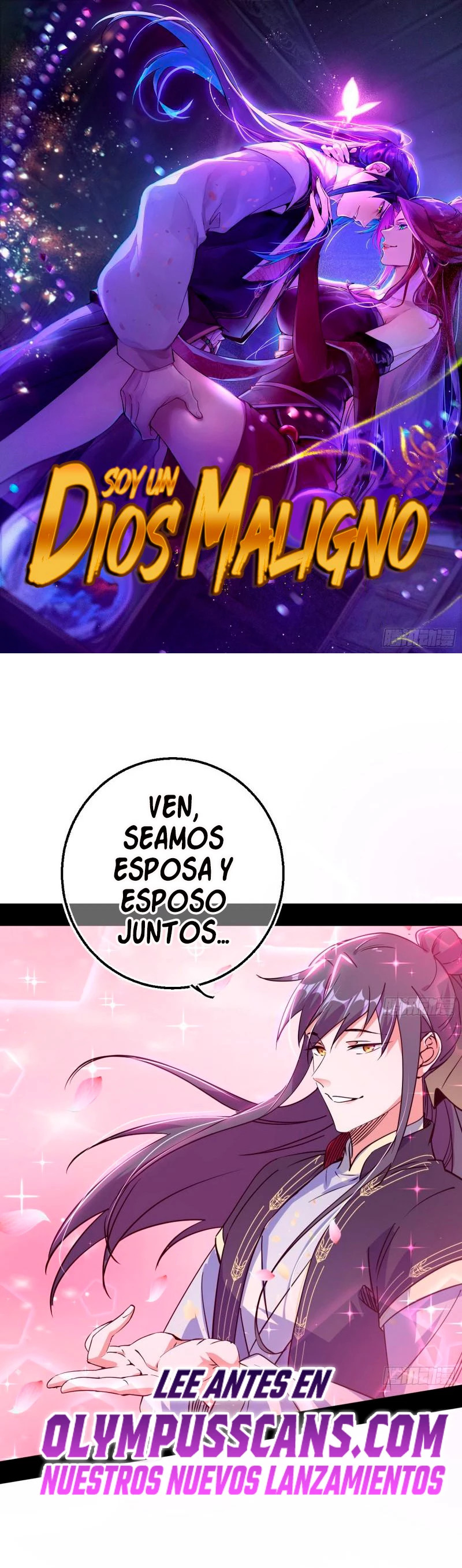 Soy un Dios Maligno Capitulo 277.2 página 2