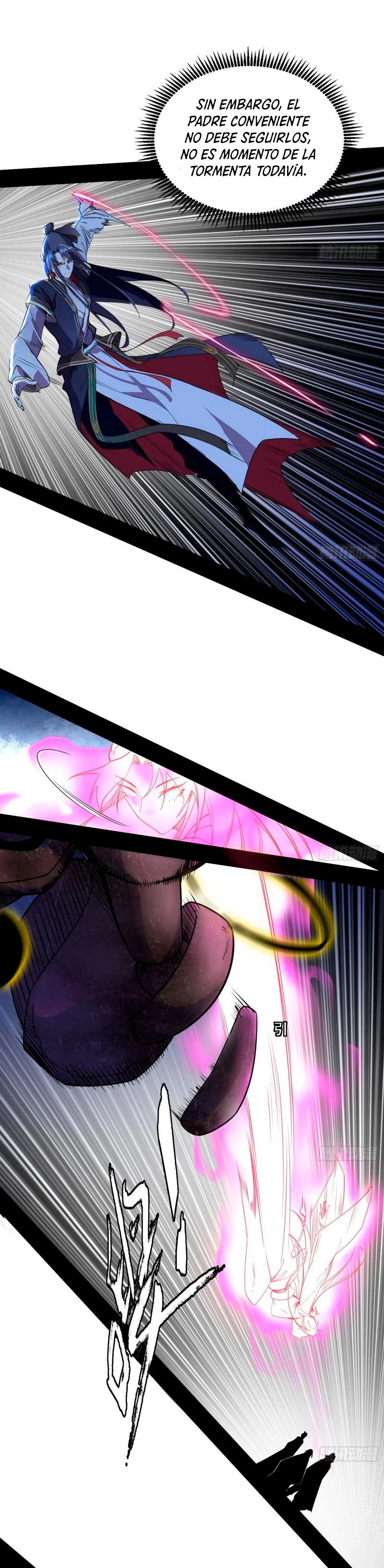 Soy un Dios Maligno Capitulo 278.1 página 7
