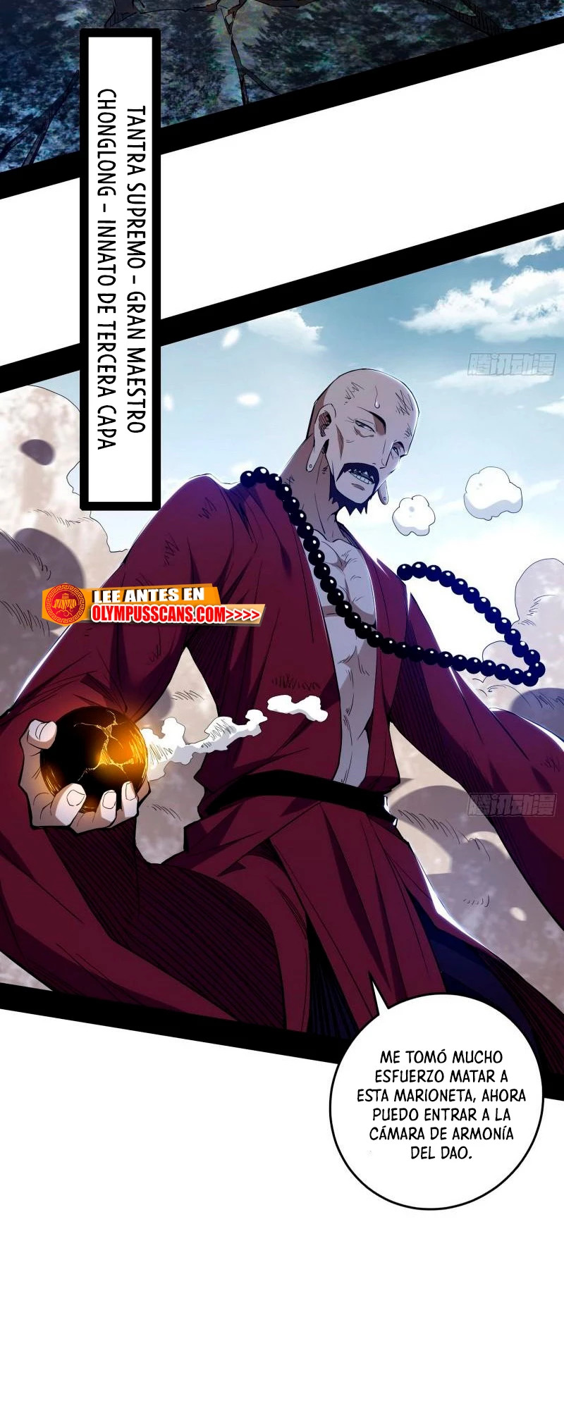 Soy un Dios Maligno Capitulo 278.2 página 14