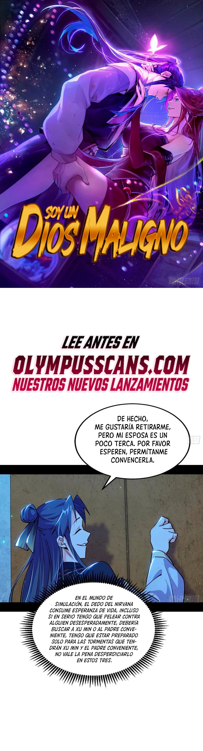 Soy un Dios Maligno Capitulo 278.2 página 2