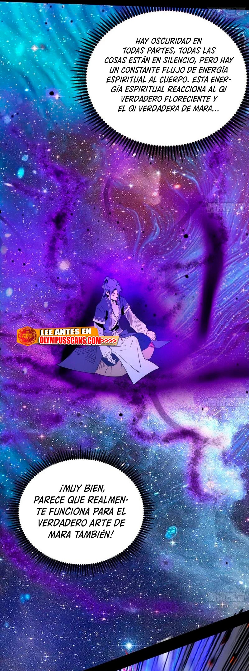 Soy un Dios Maligno Capitulo 279.1 página 13