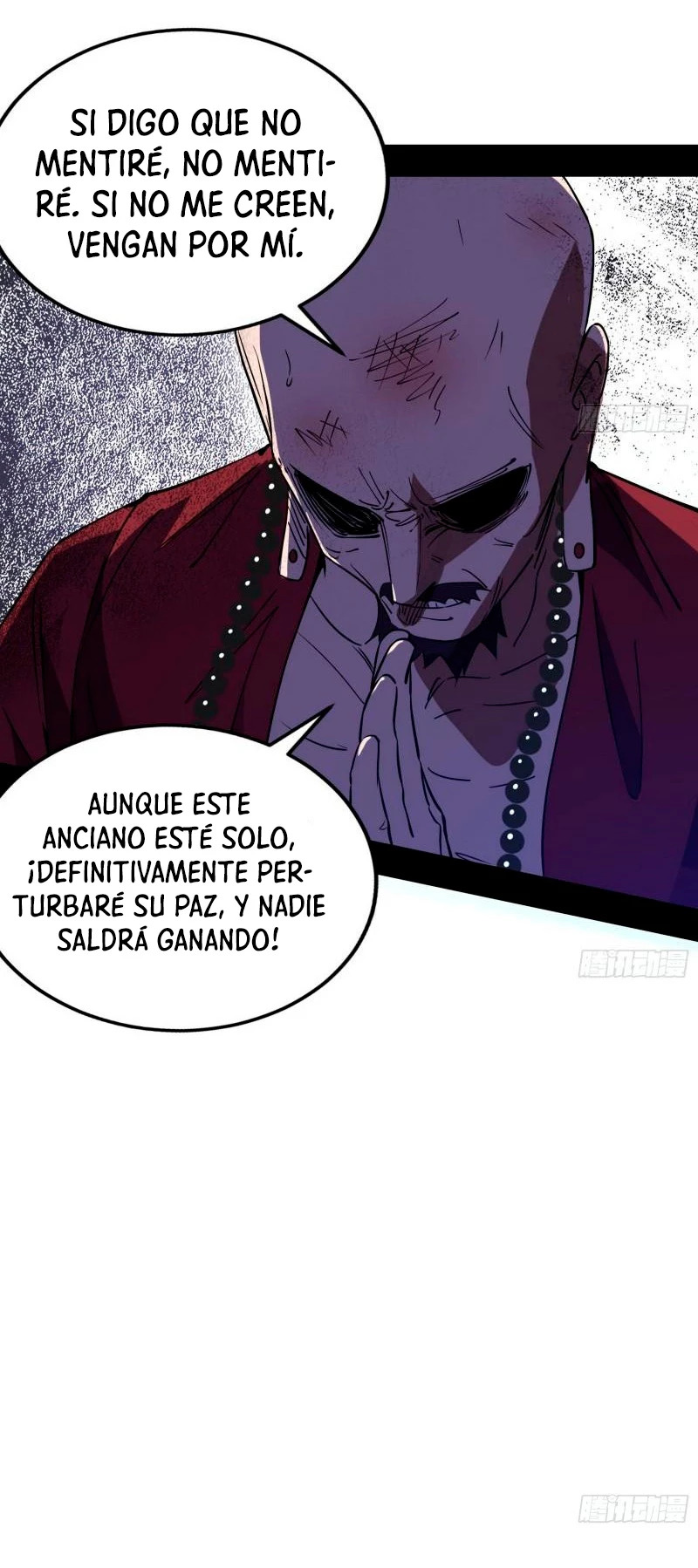 Soy un Dios Maligno Capitulo 279.1 página 4