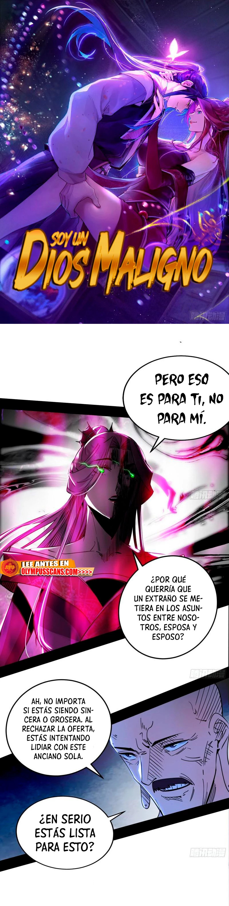 Soy un Dios Maligno Capitulo 279.2 página 2
