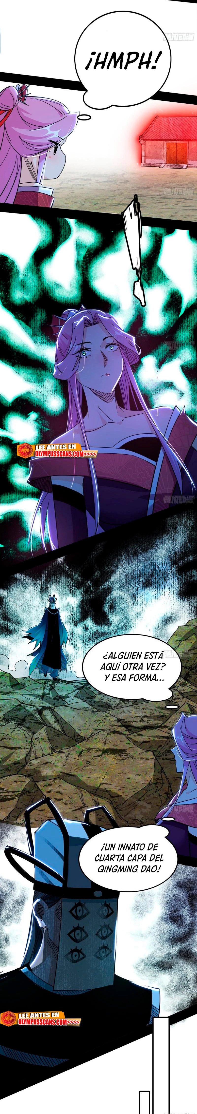 Soy un Dios Maligno Capitulo 279.2 página 5