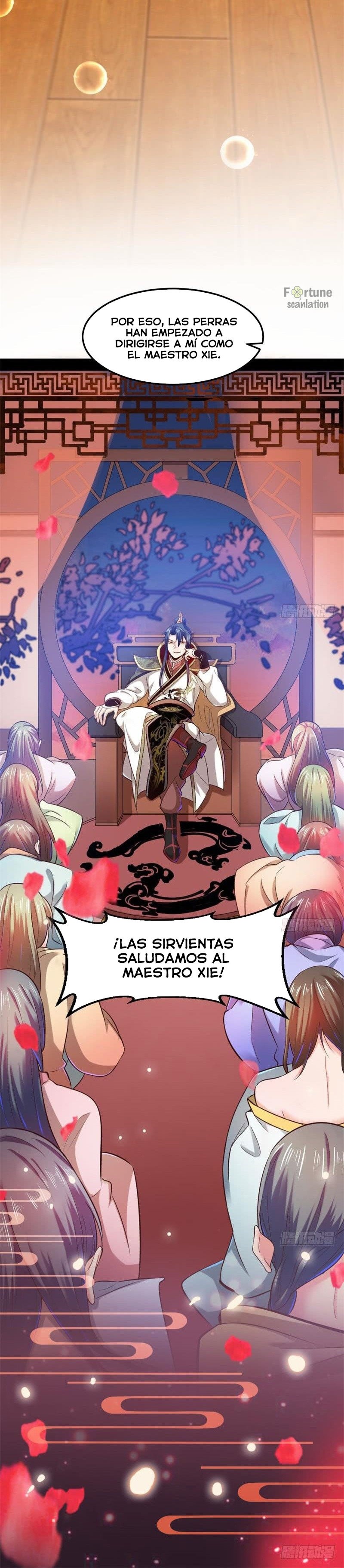 Soy un Dios Maligno Capitulo 28: El Efecto Mágico Del Vibrato En Canciones Increíbles Y Los Principios De La Cirugía Plástica página 20