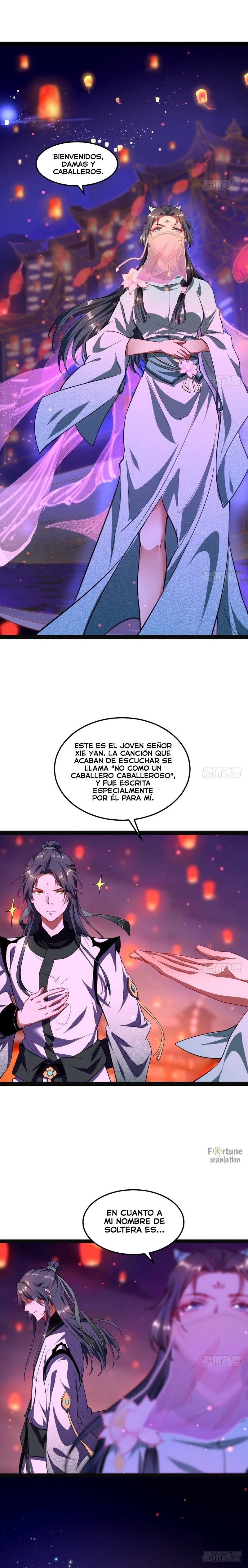 Soy un Dios Maligno Capitulo 28: El Efecto Mágico Del Vibrato En Canciones Increíbles Y Los Principios De La Cirugía Plástica página 9