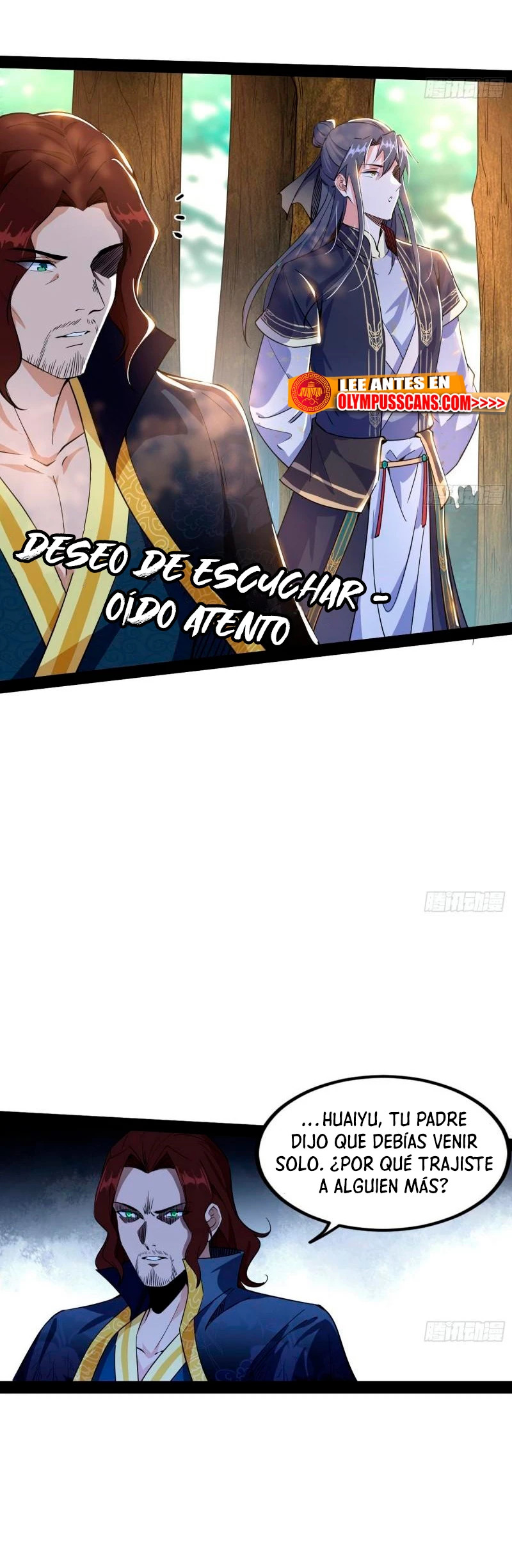 Soy un Dios Maligno Capitulo 280.1 página 10