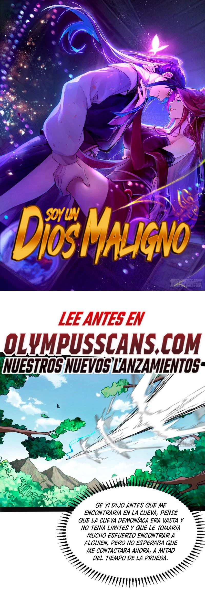 Soy un Dios Maligno Capitulo 280.1 página 2