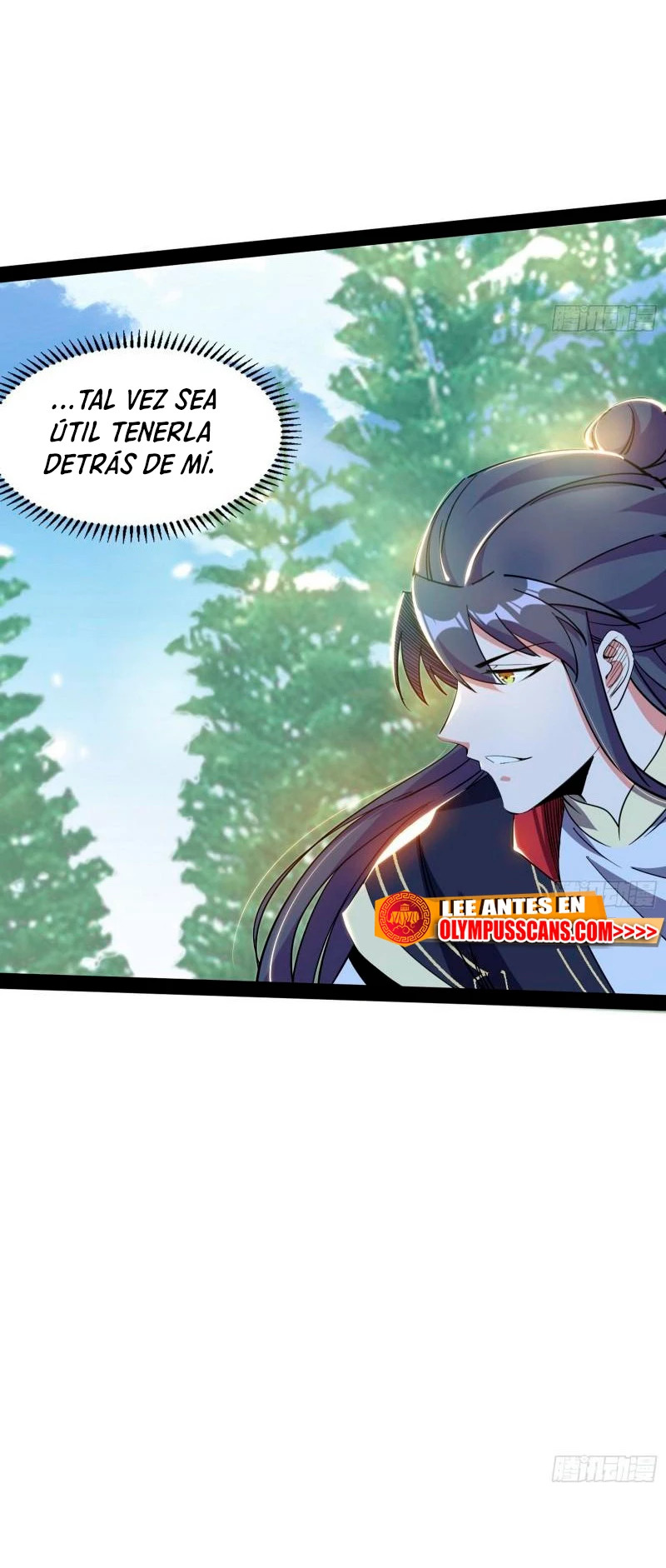 Soy un Dios Maligno Capitulo 280.1 página 6