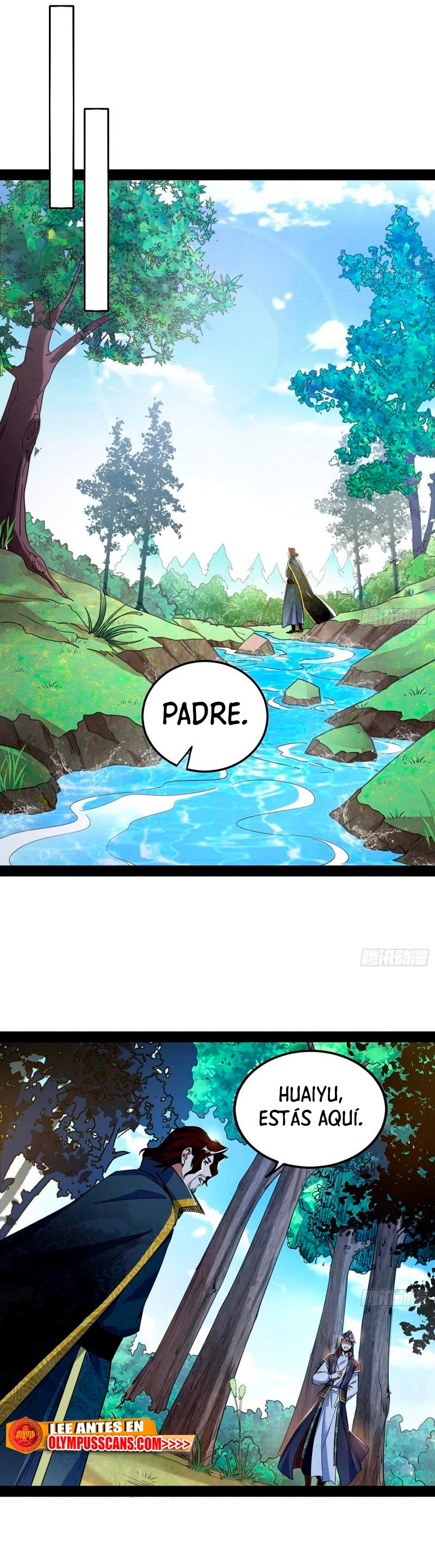 Soy un Dios Maligno Capitulo 280.1 página 7