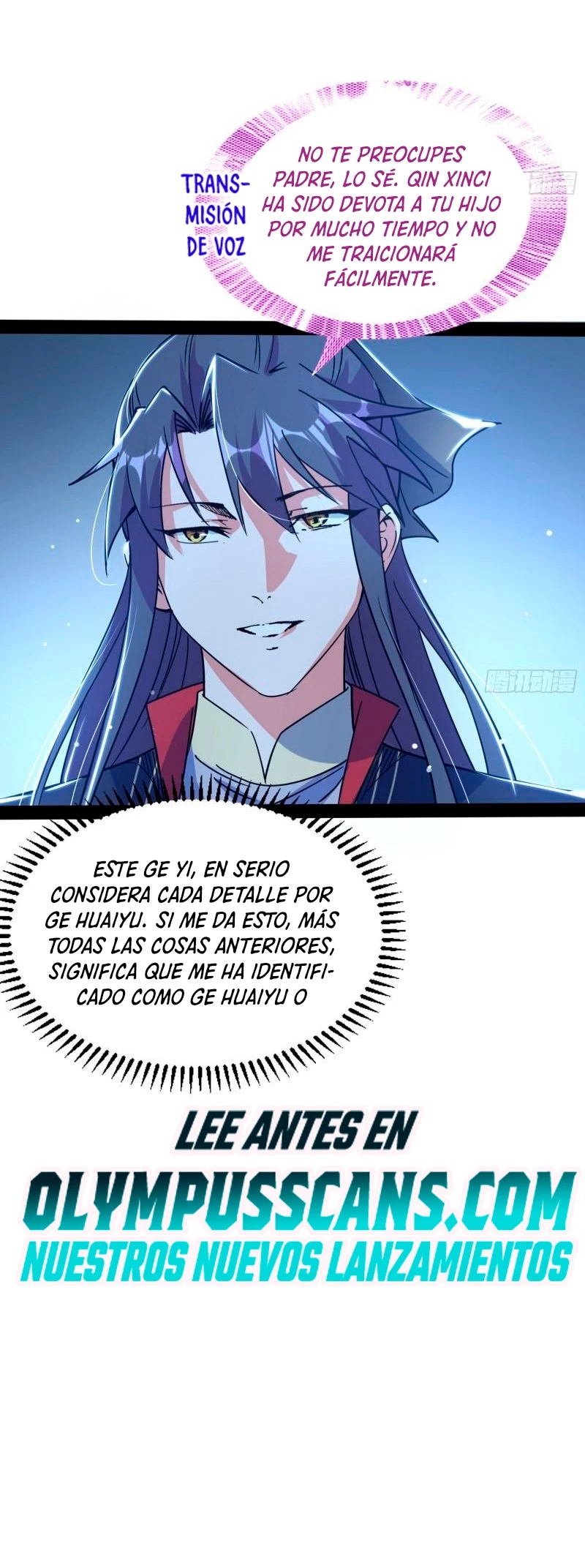 Soy un Dios Maligno Capitulo 282.1 página 13