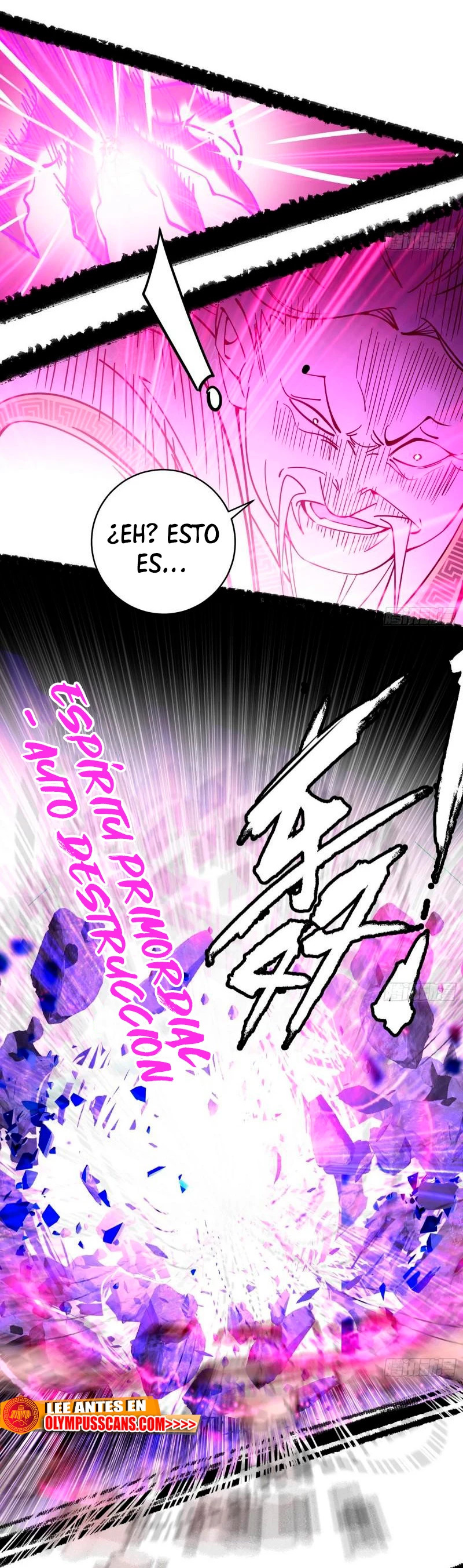 Soy un Dios Maligno Capitulo 283.1 página 15