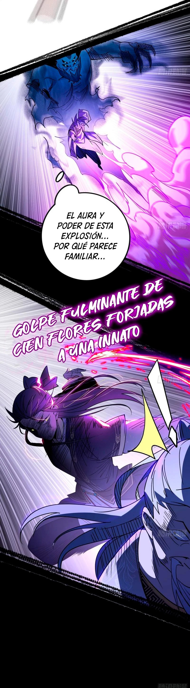 Soy un Dios Maligno Capitulo 283.1 página 16