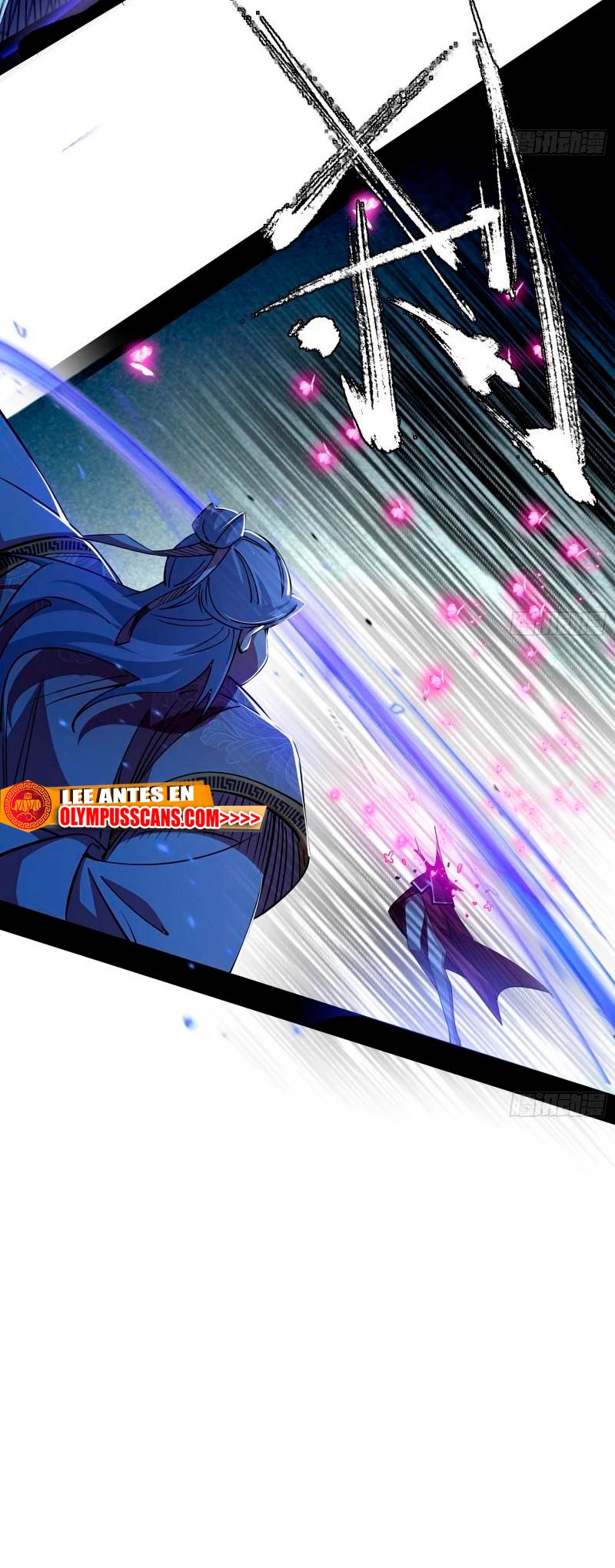 Soy un Dios Maligno Capitulo 283.1 página 8