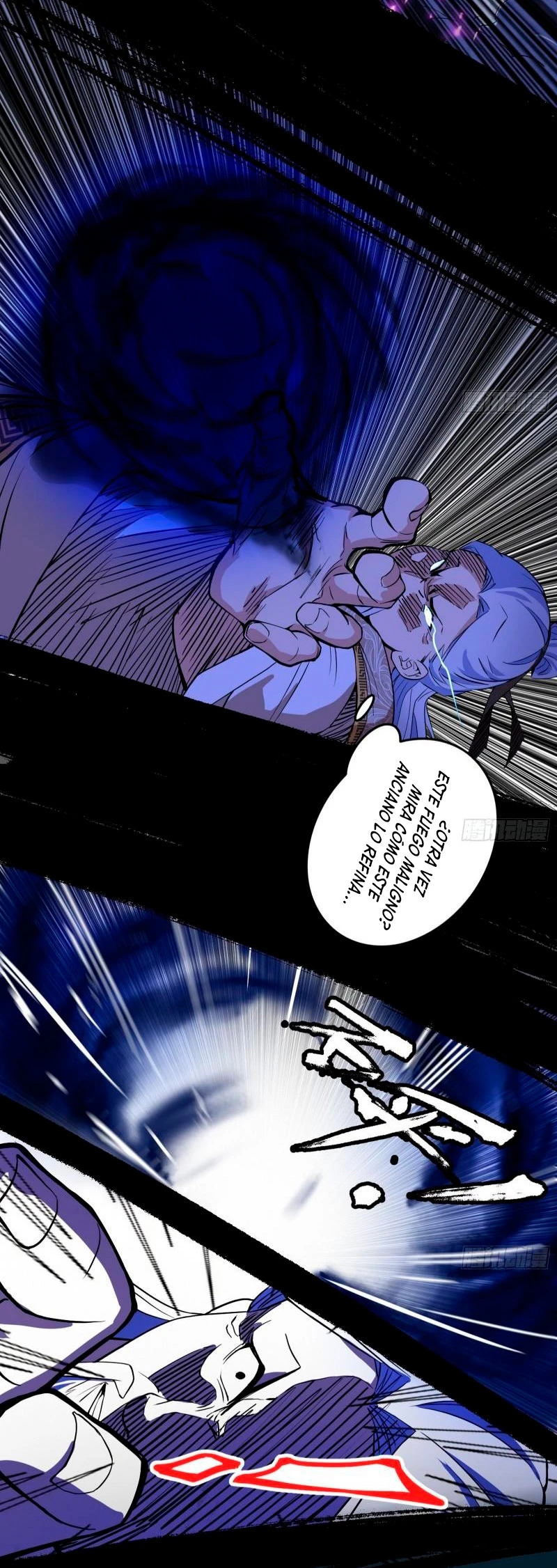 Soy un Dios Maligno Capitulo 283.2 página 16