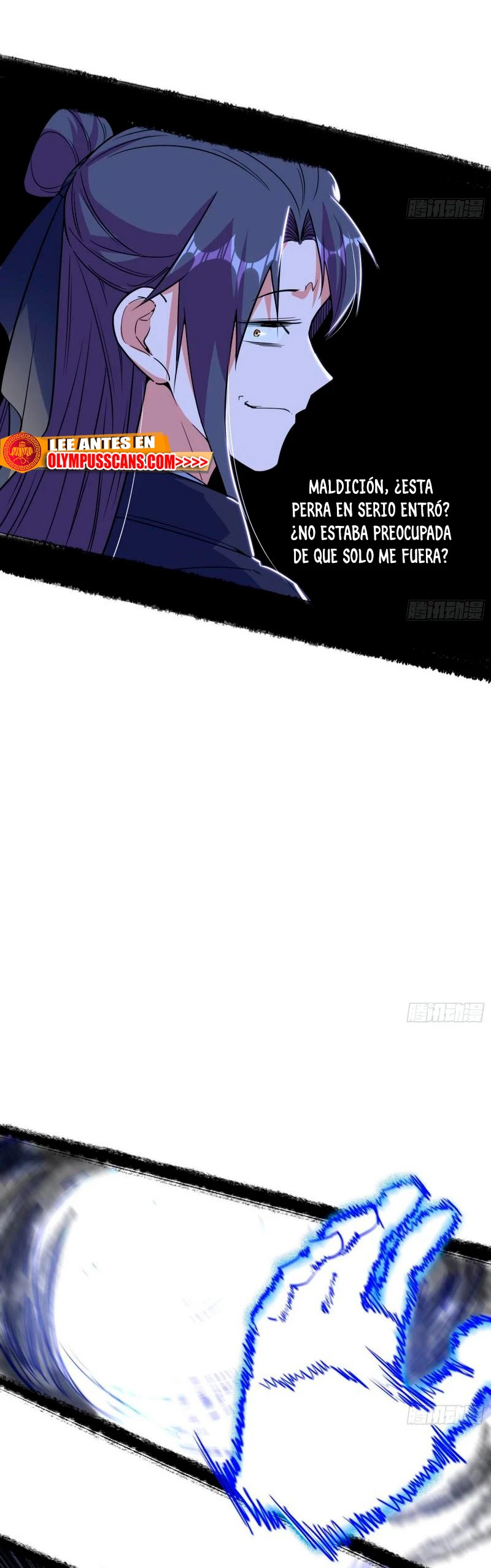 Soy un Dios Maligno Capitulo 283.2 página 4