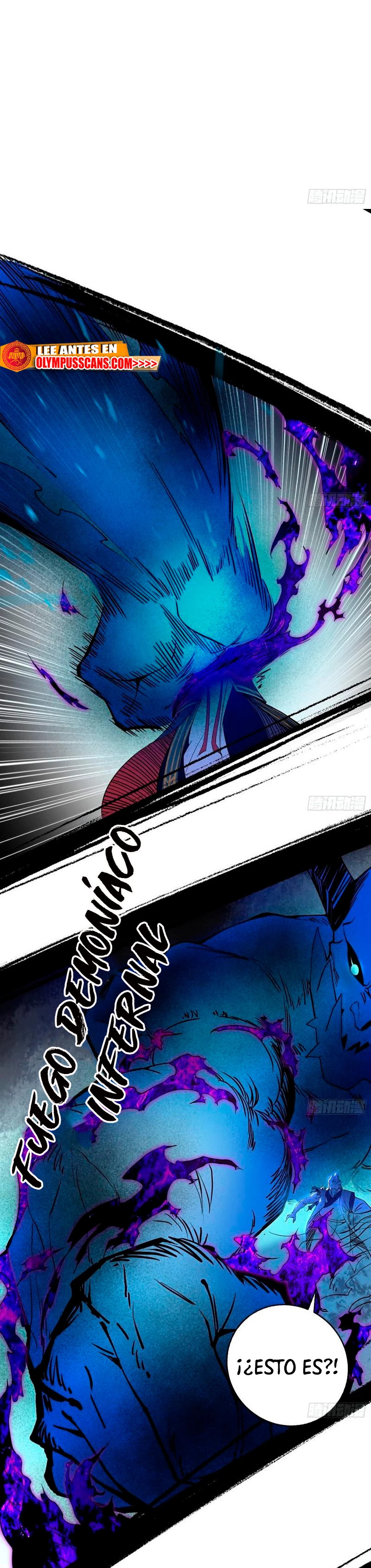 Soy un Dios Maligno Capitulo 283.2 página 9