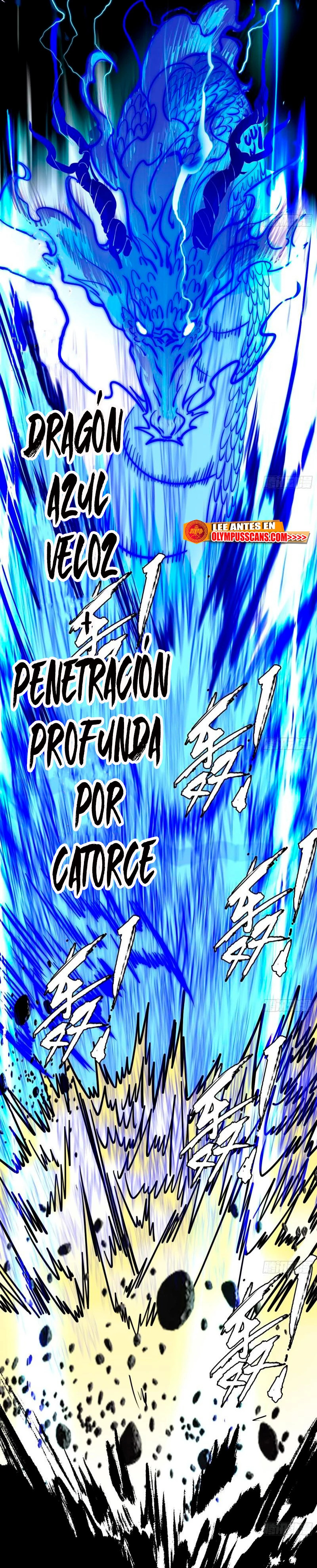 Soy un Dios Maligno Capitulo 284.1 página 11