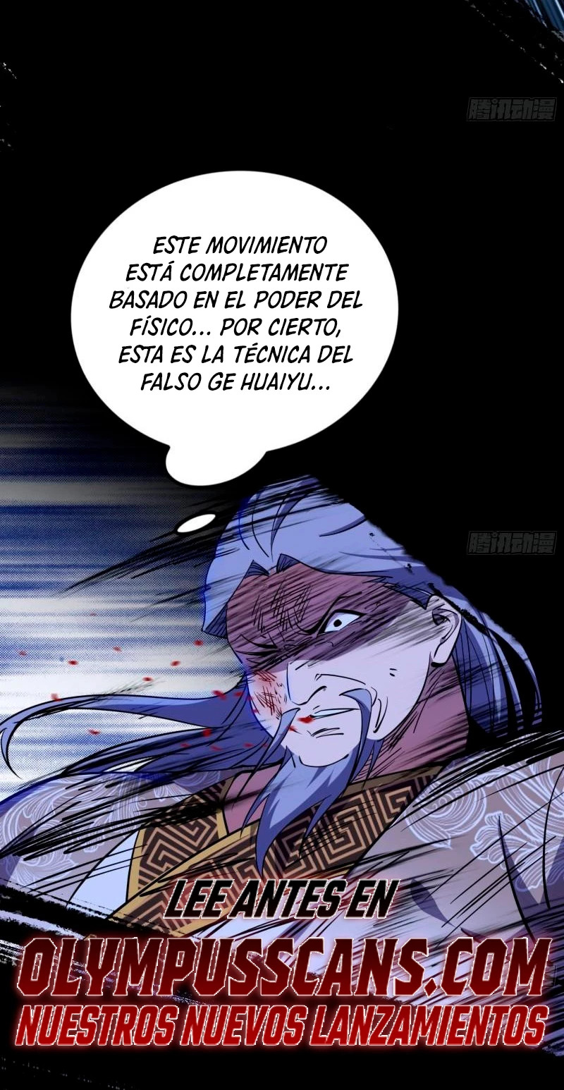 Soy un Dios Maligno Capitulo 284.1 página 3