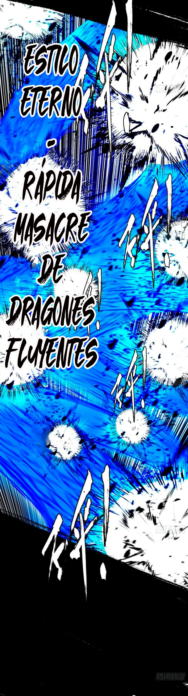 Soy un Dios Maligno Capitulo 284.1 página 9