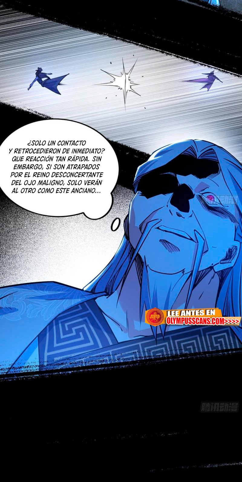 Soy un Dios Maligno Capitulo 284.2 página 12