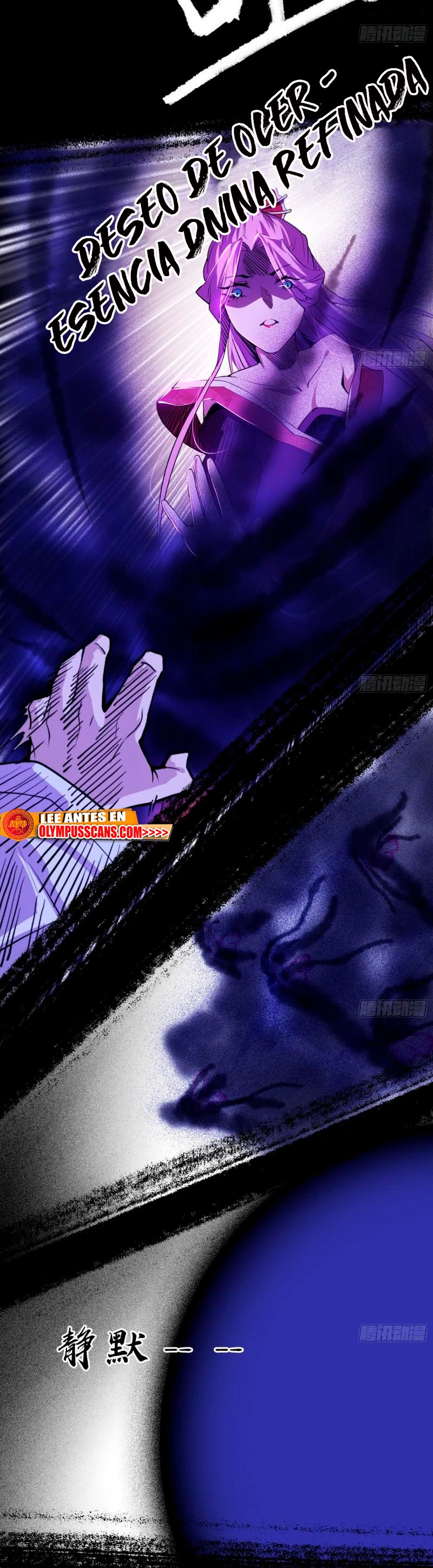 Soy un Dios Maligno Capitulo 284.2 página 6