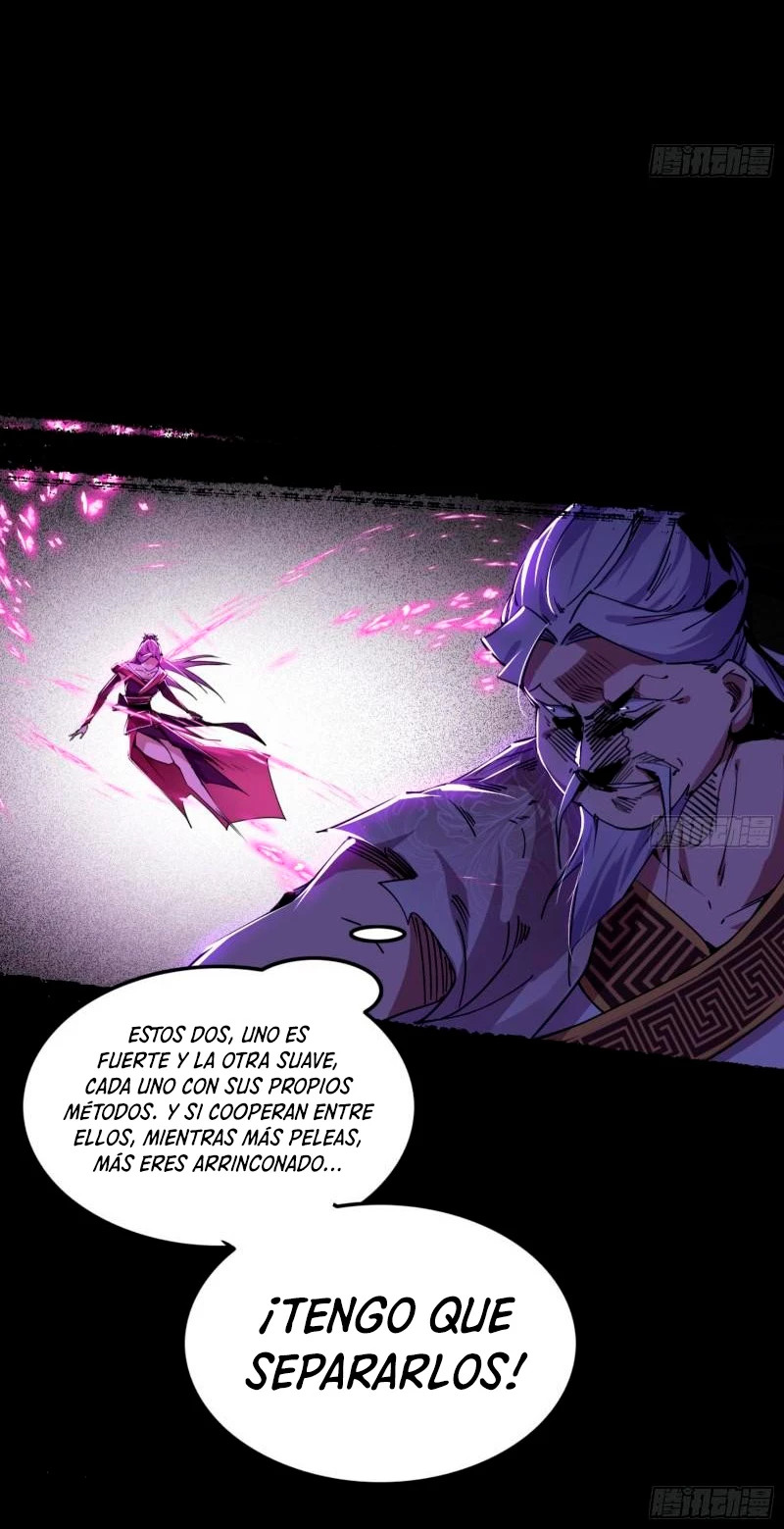 Soy un Dios Maligno Capitulo 284.2 página 8
