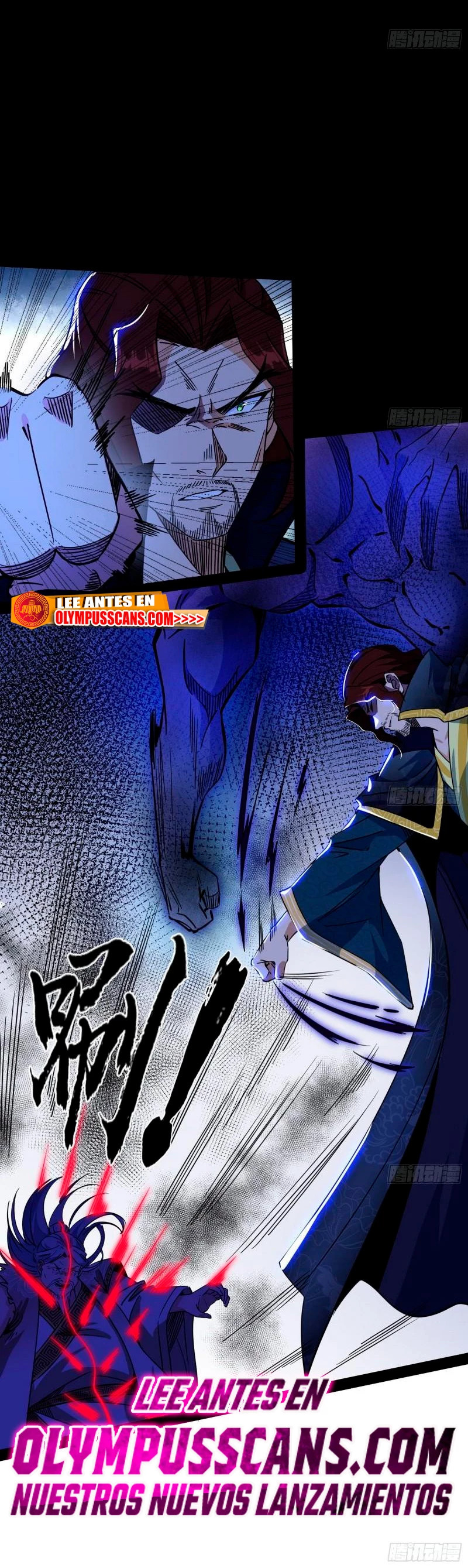 Soy un Dios Maligno Capitulo 285.1 página 14