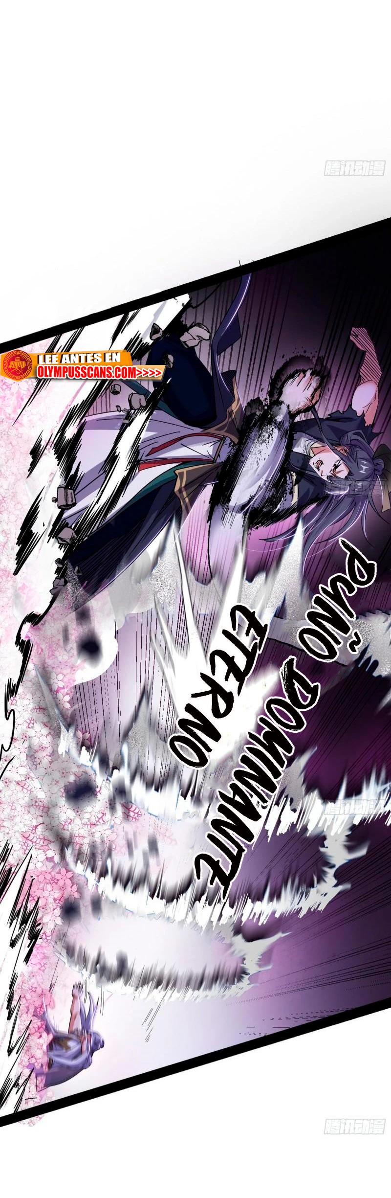 Soy un Dios Maligno Capitulo 285.1 página 6