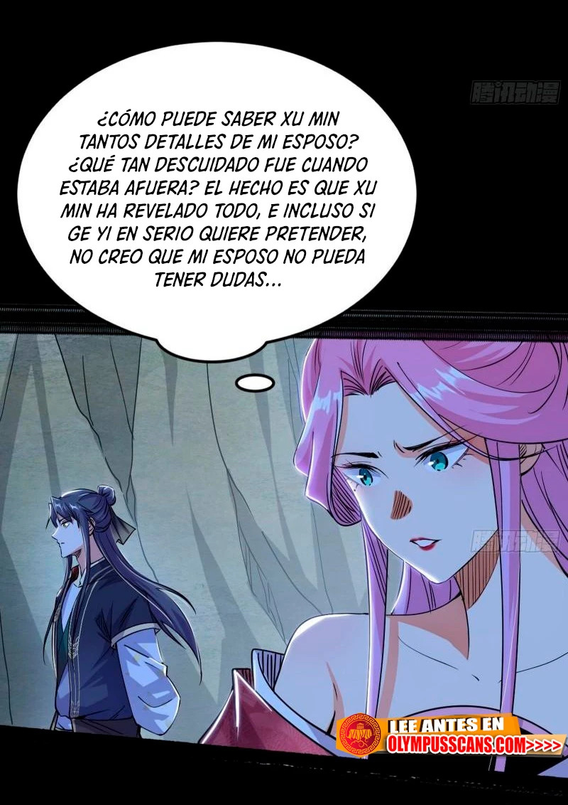 Soy un Dios Maligno Capitulo 286.1 página 13