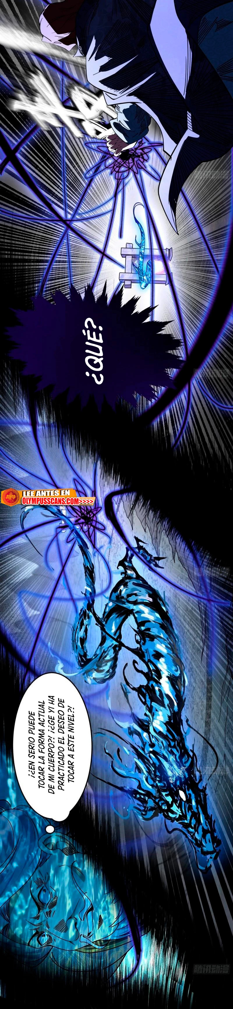 Soy un Dios Maligno Capitulo 286.1 página 3