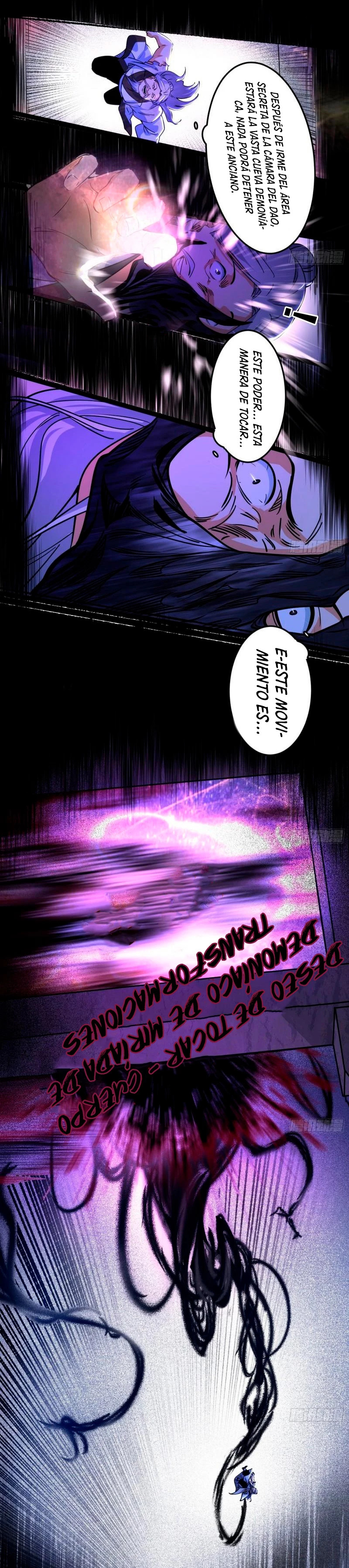 Soy un Dios Maligno Capitulo 286.2 página 15