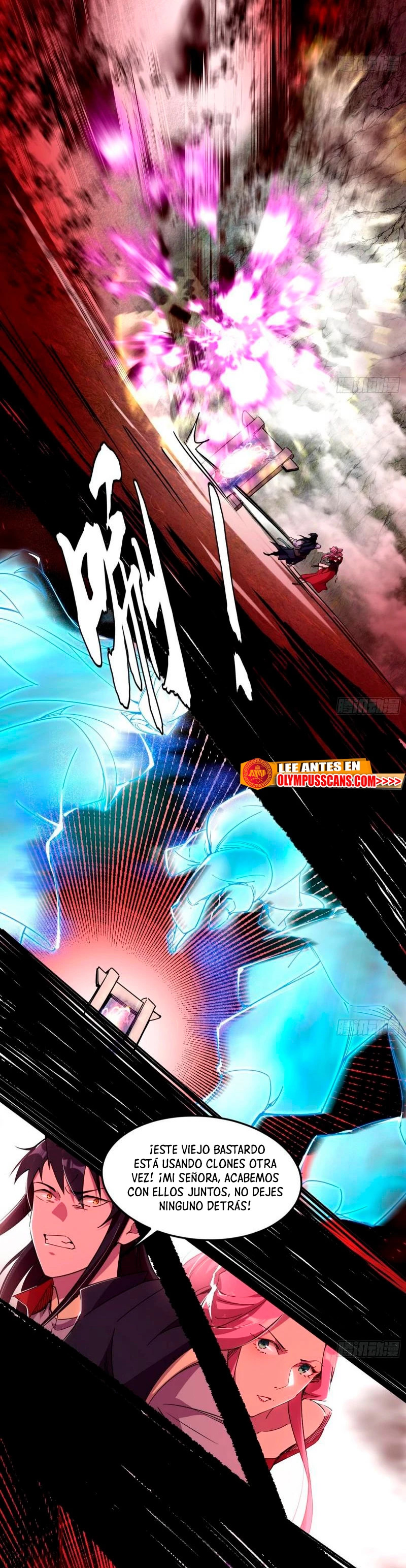 Soy un Dios Maligno Capitulo 286.2 página 3