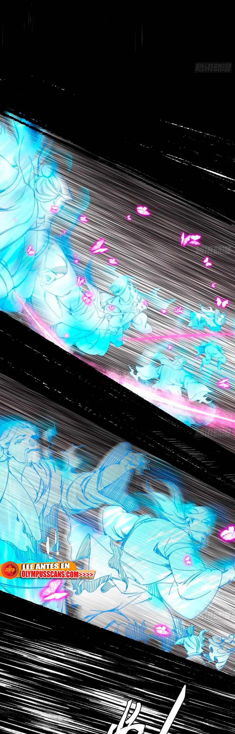 Soy un Dios Maligno Capitulo 286.2 página 5