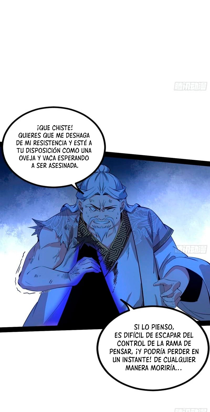 Soy un Dios Maligno Capitulo 287.1 página 12