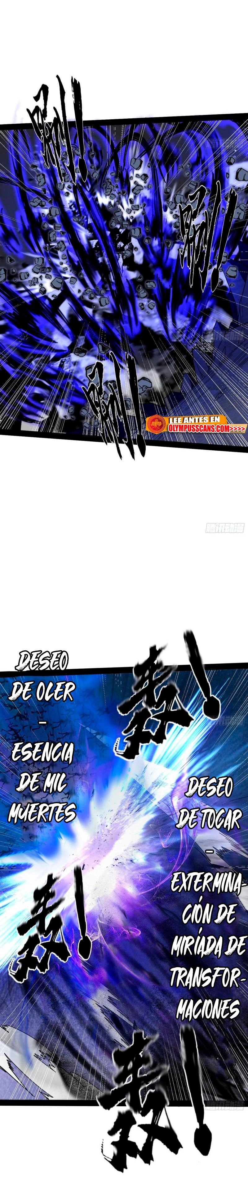 Soy un Dios Maligno Capitulo 287.1 página 14