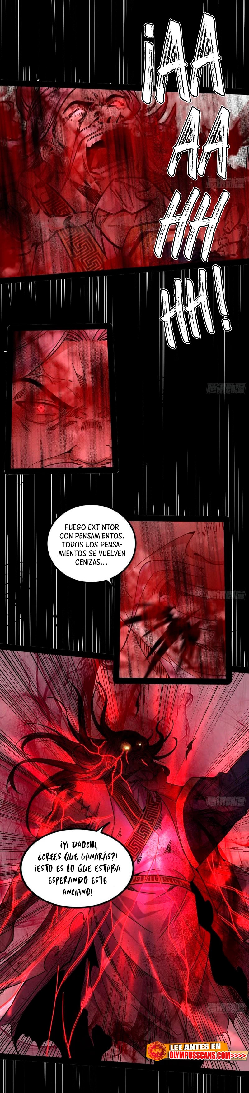 Soy un Dios Maligno Capitulo 287.2 página 5